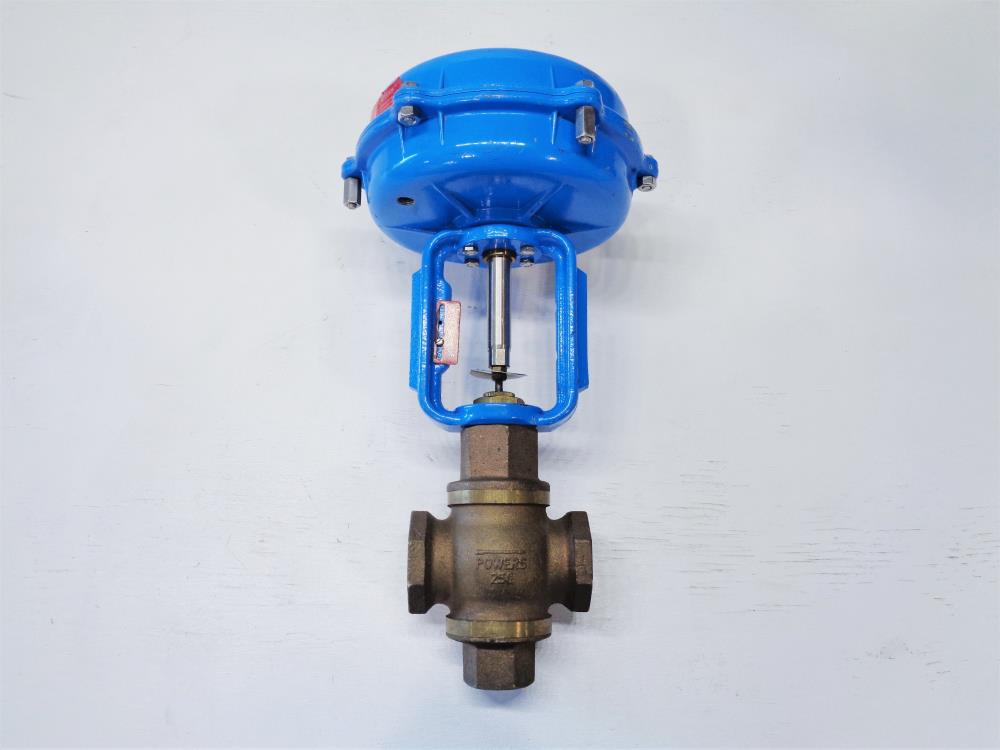 Flowrite II Powers 1-1/2" Bronze Control Valve